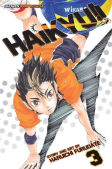 Haikyu!!, Vol. 3, Paperback / softback Book Haikyu!!, Vol. 3, Paperback / softback Book