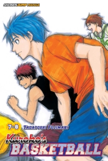 Kuroko's Basketball, Vol. 4 : Includes vols. 7 & 8