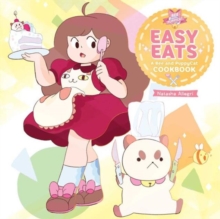 Easy Eats: A Bee and PuppyCat Cookbook, Hardback Book Easy Eats: A Bee and PuppyCat Cookbook, Hardback Book