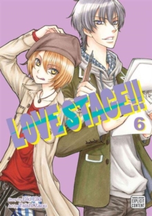 Love Stage!!, Vol. 6, Paperback Book Love Stage!!, Vol. 6, Paperback Book