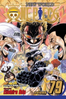 One Piece, Vol. 79, Paperback Book One Piece, Vol. 79, Paperback Book
