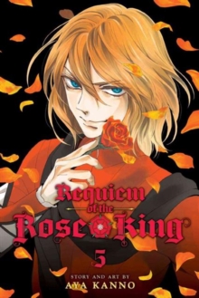 Requiem of the Rose King, Vol. 5