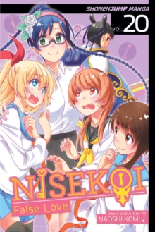 Nisekoi: False Love, Vol. 20, Paperback Book Nisekoi: False Love, Vol. 20, Paperback Book