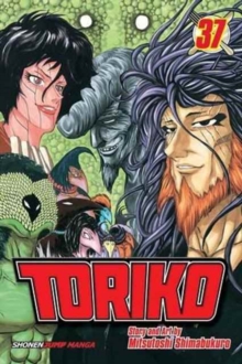 Toriko, Vol. 37 : Signs of Life!!, Paperback Book Toriko, Vol. 37 : Signs of Life!!, Paperback Book
