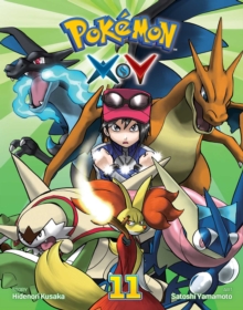 Pokemon XY, Vol. 11 : Volume 11