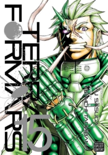 Terra Formars, Vol. 15, Paperback / softback Book Terra Formars, Vol. 15, Paperback / softback Book
