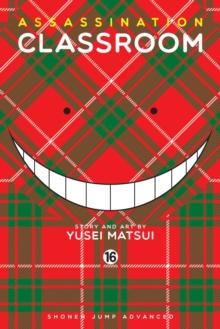 Assassination Classroom, Vol. 16