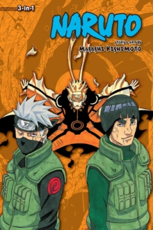 Naruto (3-in-1 Edition), Vol. 21 : Includes Vols. 61, 62 & 63