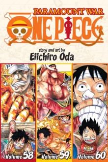 One Piece (Omnibus Edition), Vol. 20 : Includes vols. 58, 59 & 60