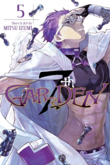 7th Garden, Vol. 5, Paperback Book 7th Garden, Vol. 5, Paperback Book