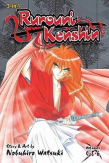 Rurouni Kenshin (3-in-1 Edition), Vol. 2 : Includes vols. 4, 5 & 6