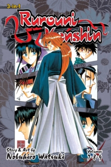 Rurouni Kenshin (3-in-1 Edition), Vol. 3 : Includes vols. 7, 8 & 9