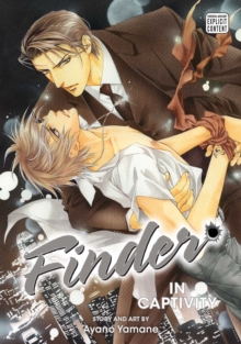 Finder Deluxe Edition: In Captivity : Vol. 4, Paperback / softback Book Finder Deluxe Edition: In Captivity : Vol. 4, Paperback / softback Book