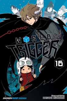 World Trigger, Vol. 16, Paperback / softback Book World Trigger, Vol. 16, Paperback / softback Book