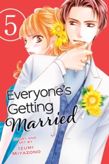 Everyone's Getting Married, Vol. 5, Paperback Book Everyone's Getting Married, Vol. 5, Paperback Book