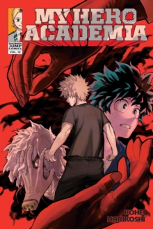 My Hero Academia, Vol. 10, Paperback Book My Hero Academia, Vol. 10, Paperback Book