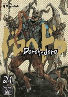 Dorohedoro, Vol. 21, Paperback / softback Book Dorohedoro, Vol. 21, Paperback / softback Book