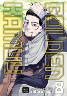 Golden Kamuy, Vol. 8 : Volume 8
