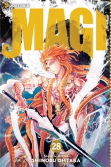 Magi, Vol. 28 : The Labyrinth of Magic, Paperback / softback Book Magi, Vol. 28 : The Labyrinth of Magic, Paperback / softback Book