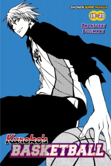 Kuroko's Basketball, Vol. 10 : Includes vols. 19 & 20