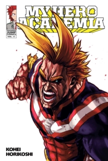 My Hero Academia, Vol. 11, Paperback Book My Hero Academia, Vol. 11, Paperback Book