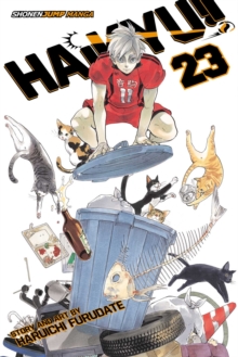 Haikyu!!, Vol. 23, Paperback / softback Book Haikyu!!, Vol. 23, Paperback / softback Book