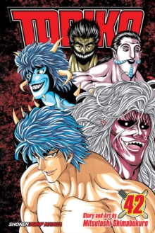 Toriko, Vol. 42, Paperback / softback Book Toriko, Vol. 42, Paperback / softback Book
