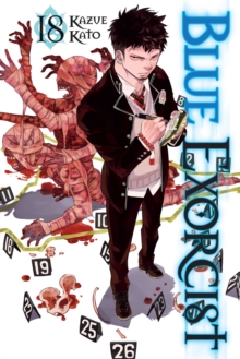 Blue Exorcist, Vol. 18