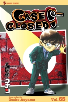 Case Closed, Vol. 65, Paperback / softback Book Case Closed, Vol. 65, Paperback / softback Book