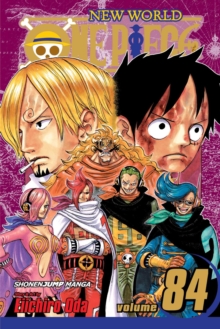 One Piece, Vol. 84, Paperback / softback Book One Piece, Vol. 84, Paperback / softback Book
