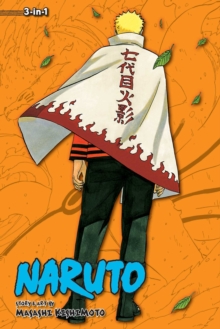 Naruto (3-in-1 Edition), Vol. 24 : Includes vols. 70, 71 & 72