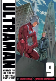 Ultraman, Vol. 9, Paperback / softback Book Ultraman, Vol. 9, Paperback / softback Book