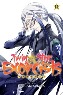 Twin Star Exorcists, Vol. 11 : Onmyoji, Paperback / softback Book Twin Star Exorcists, Vol. 11 : Onmyoji, Paperback / softback Book