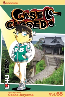 Case Closed, Vol. 68, Paperback / softback Book Case Closed, Vol. 68, Paperback / softback Book