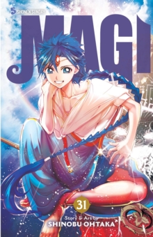 Magi, Vol. 31 : The Labyrinth of Magic