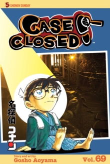 Case Closed, Vol. 69, Paperback / softback Book Case Closed, Vol. 69, Paperback / softback Book