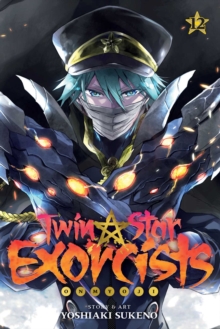 Twin Star Exorcists, Vol. 12 : Onmyoji