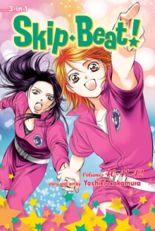 SkipBeat!, (3-in-1 Edition), Vol. 14 : Includes vols. 40, 41 & 42