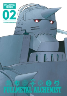 Fullmetal Alchemist: Fullmetal Edition, Vol. 2, Hardback Book Fullmetal Alchemist: Fullmetal Edition, Vol. 2, Hardback Book