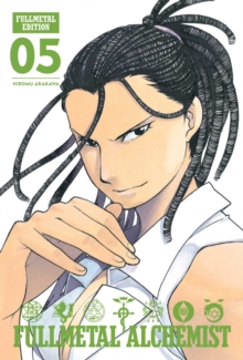 Fullmetal Alchemist: Fullmetal Edition, Vol. 5, Hardback Book Fullmetal Alchemist: Fullmetal Edition, Vol. 5, Hardback Book