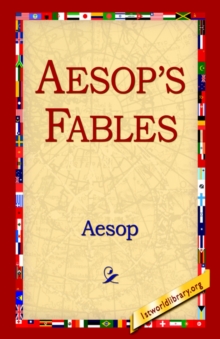 Aesop's Fables, Hardback Book Aesop's Fables, Hardback Book