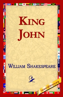 King John, Hardback Book King John, Hardback Book