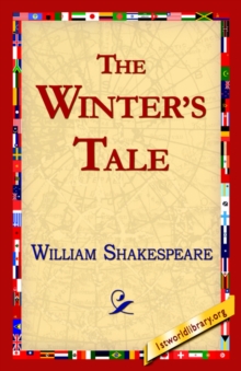 The Winter's Tale, Hardback Book The Winter's Tale, Hardback Book