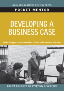 Developing a Business Case