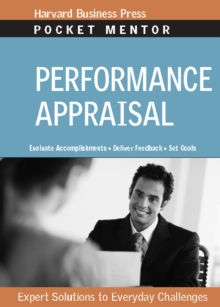 Performance Appraisal : Expert Solutions to Everyday Challenges