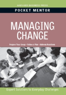 Managing Change