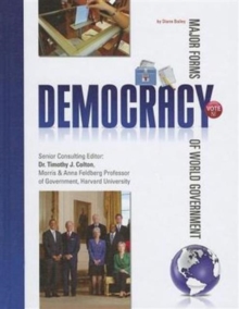 Democracy, Hardback Book Democracy, Hardback Book