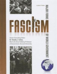 Fascism, Hardback Book Fascism, Hardback Book