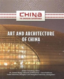 Art Architecture China, Hardback Book Art Architecture China, Hardback Book