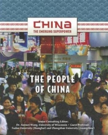 People of China, Hardback Book People of China, Hardback Book